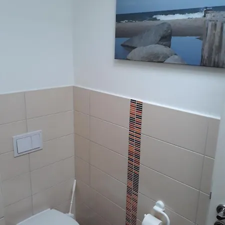 Strandlaufer Apartment *