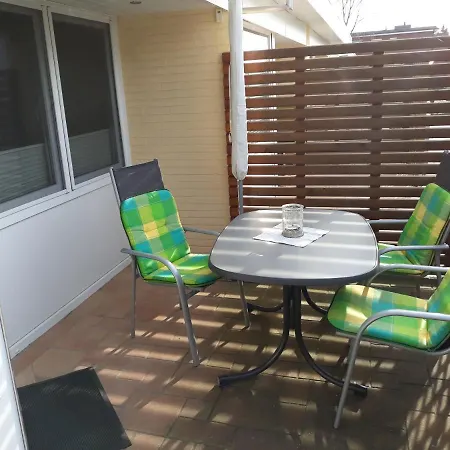 Apartment Strandlaufer *