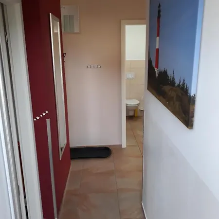 Apartment Strandlaufer *